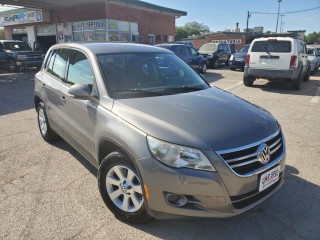 Image for 2010 Volkswagen Tiguan SE ID: 7146867