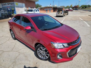 Image for 2020 Chevrolet Sonic LT ID: 7146869