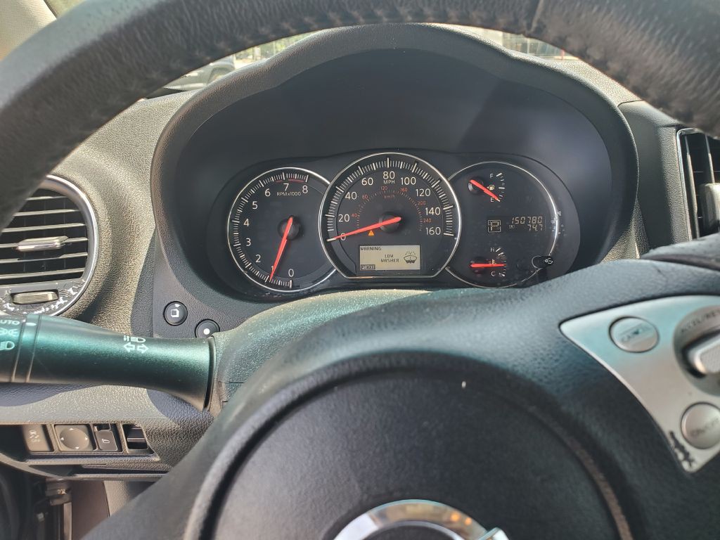 2013 Nissan Maxima Image 2