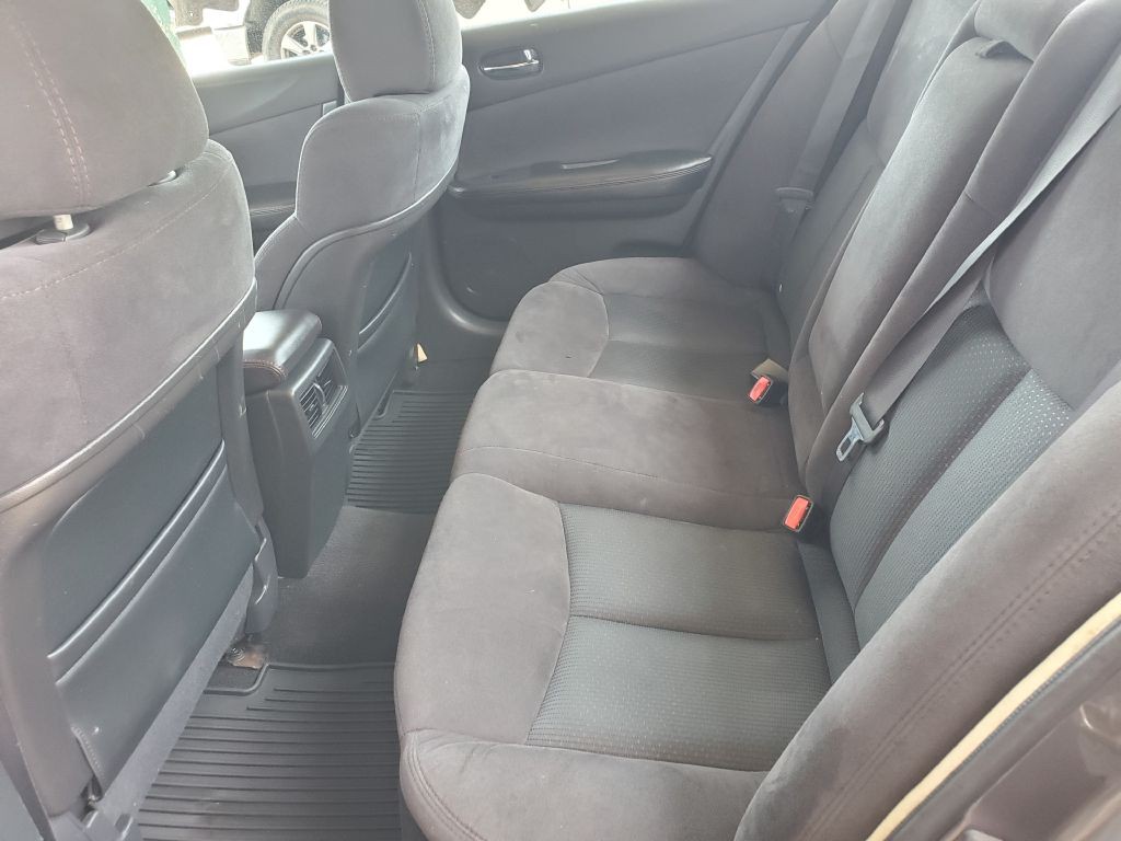 2013 Nissan Maxima Image 5