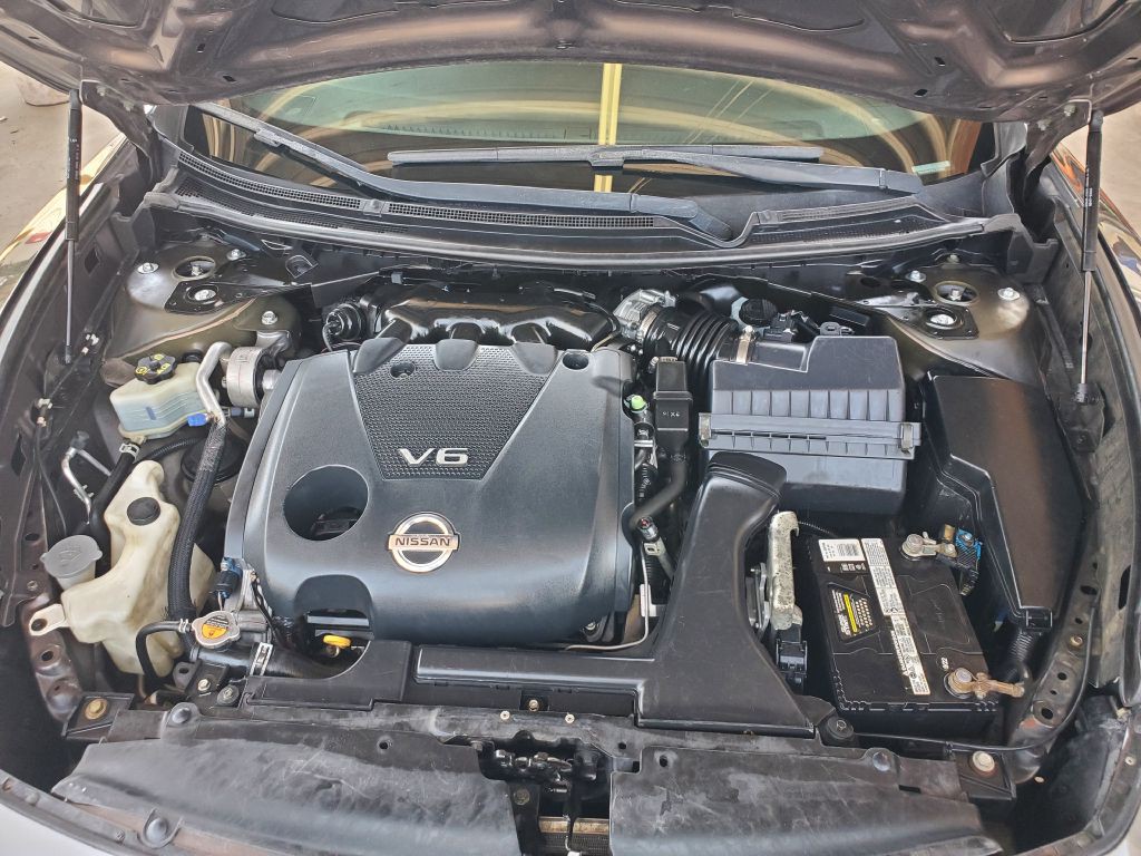 2013 Nissan Maxima Image 7