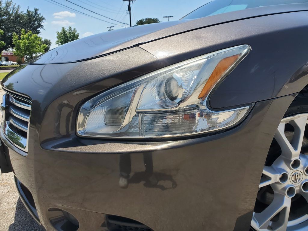 2013 Nissan Maxima Image 8