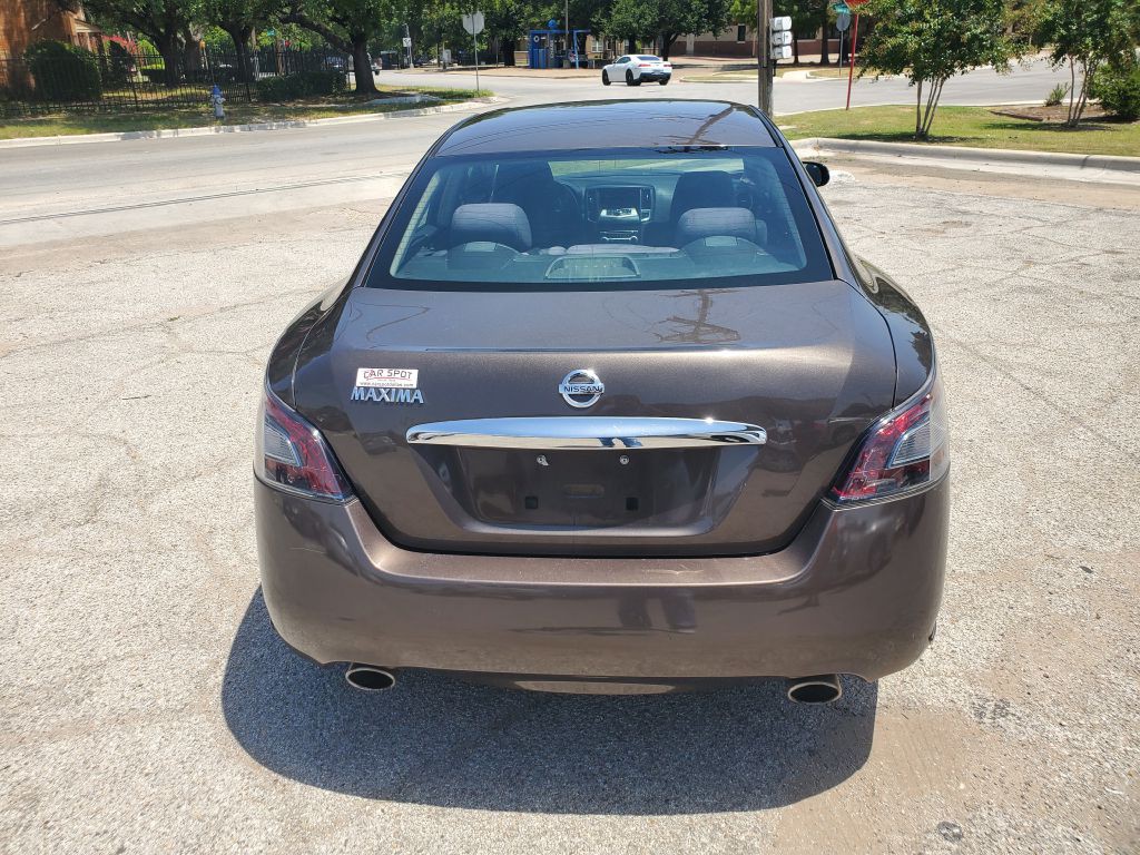 2013 Nissan Maxima Image 11