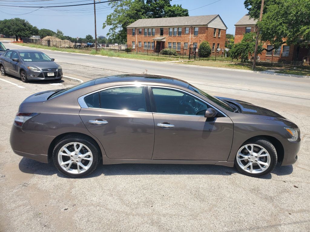 2013 Nissan Maxima Image 13