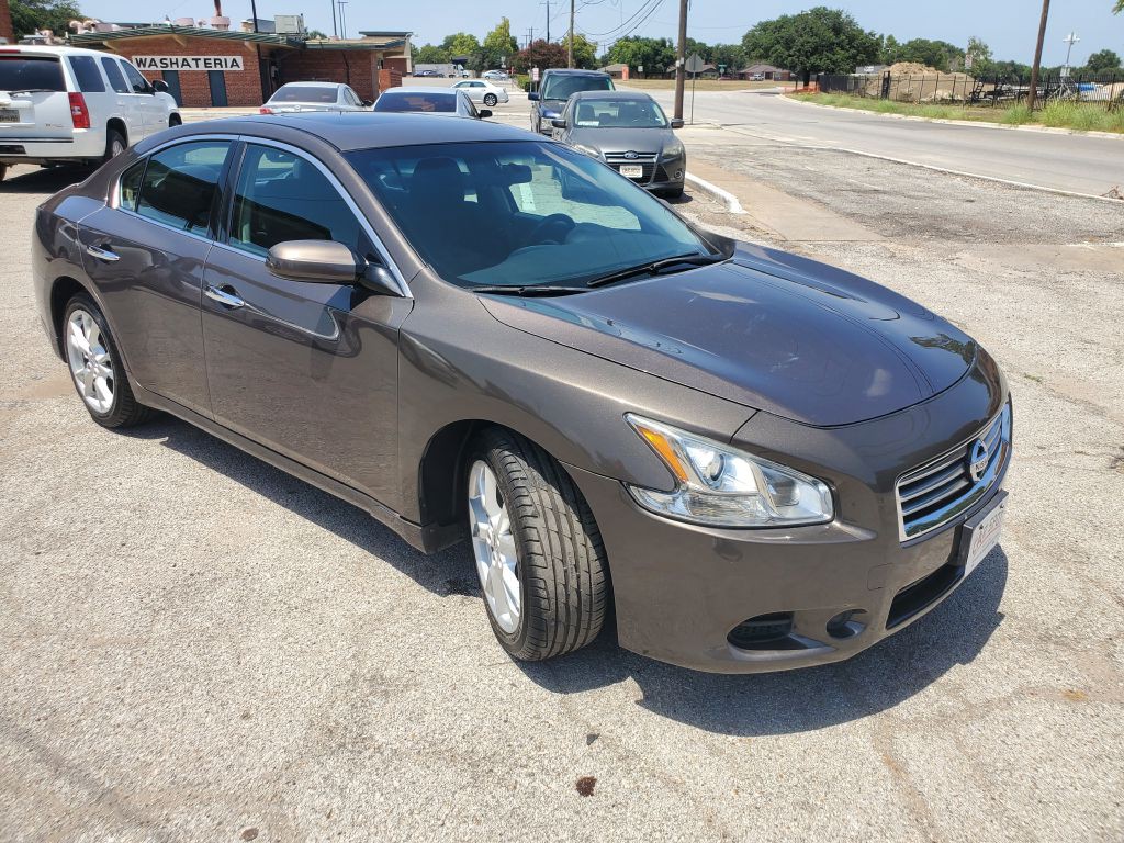 2013 Nissan Maxima Image 14