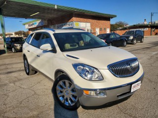 Image for 2010 Buick Enclave CXL ID: 7146877