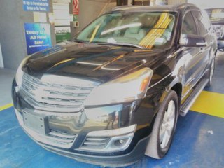 Image for 2015 Chevrolet Traverse LTZ ID: 1713692