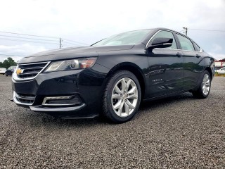 Image for 2018 Chevrolet Impala LT ID: 2143165