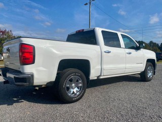 Image for 2018 Chevrolet Silverado 1500 Lt Hybrid ID: 2371902
