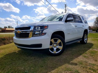 Image for 2016 Chevrolet Tahoe 1500 LT ID: 2850047