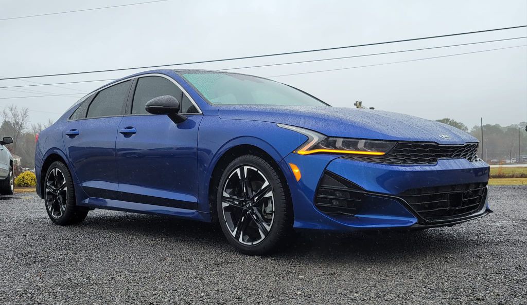 2021 Kia K5 Image 6