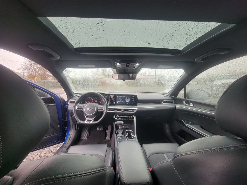 2021 Kia K5 Image 7