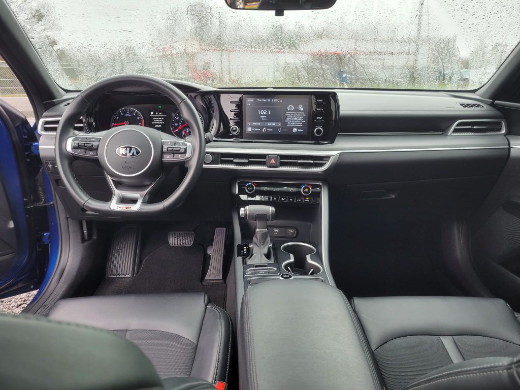 2021 Kia K5 Image 9