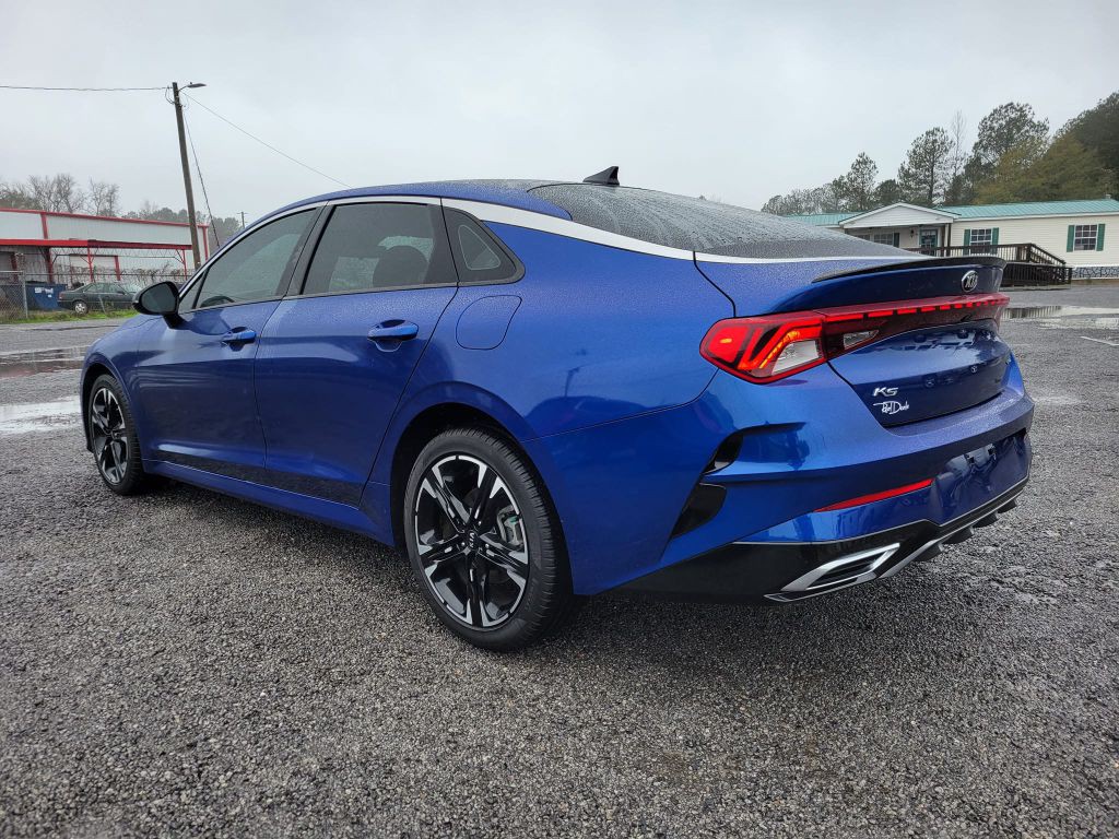 2021 Kia K5 Image 11