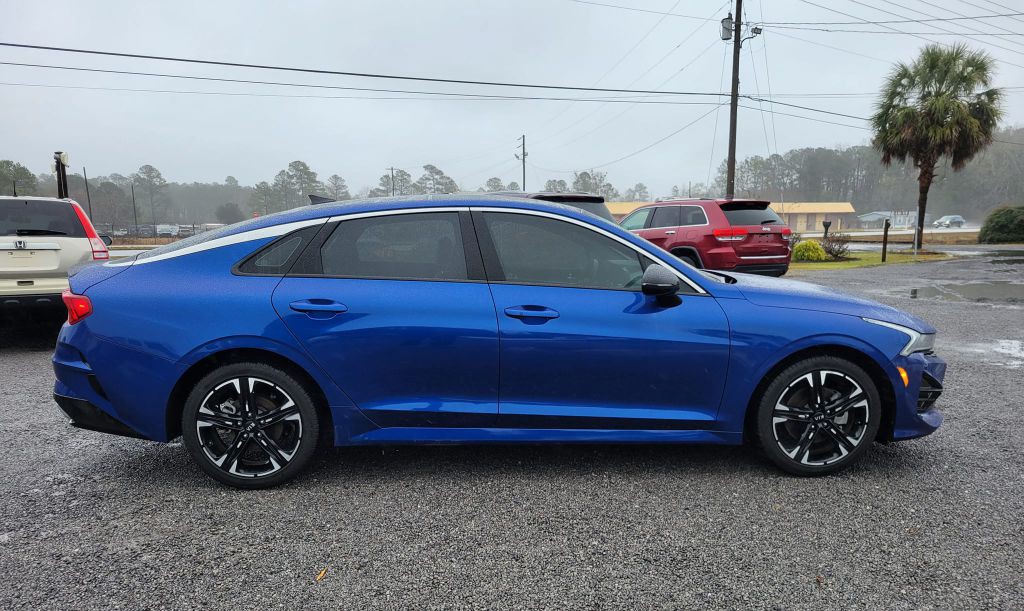 2021 Kia K5 Image 13