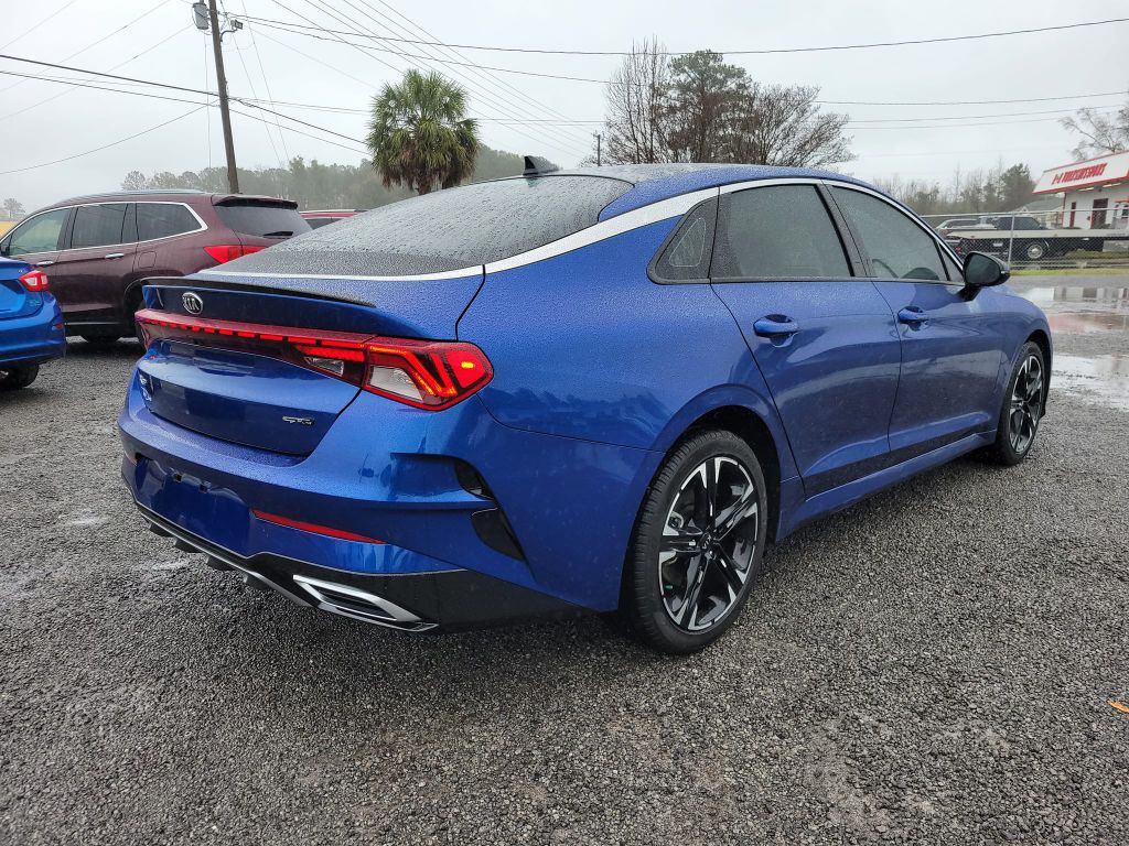2021 Kia K5 Image 14