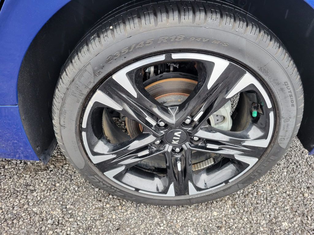 2021 Kia K5 Image 16