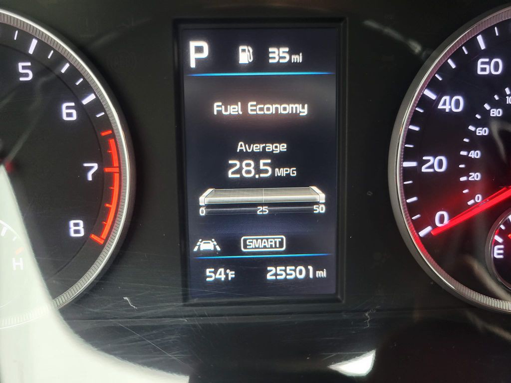 2021 Kia K5 Image 18