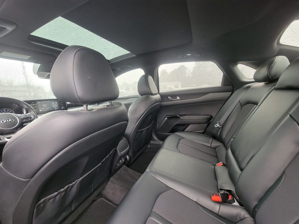 2021 Kia K5 Image 19