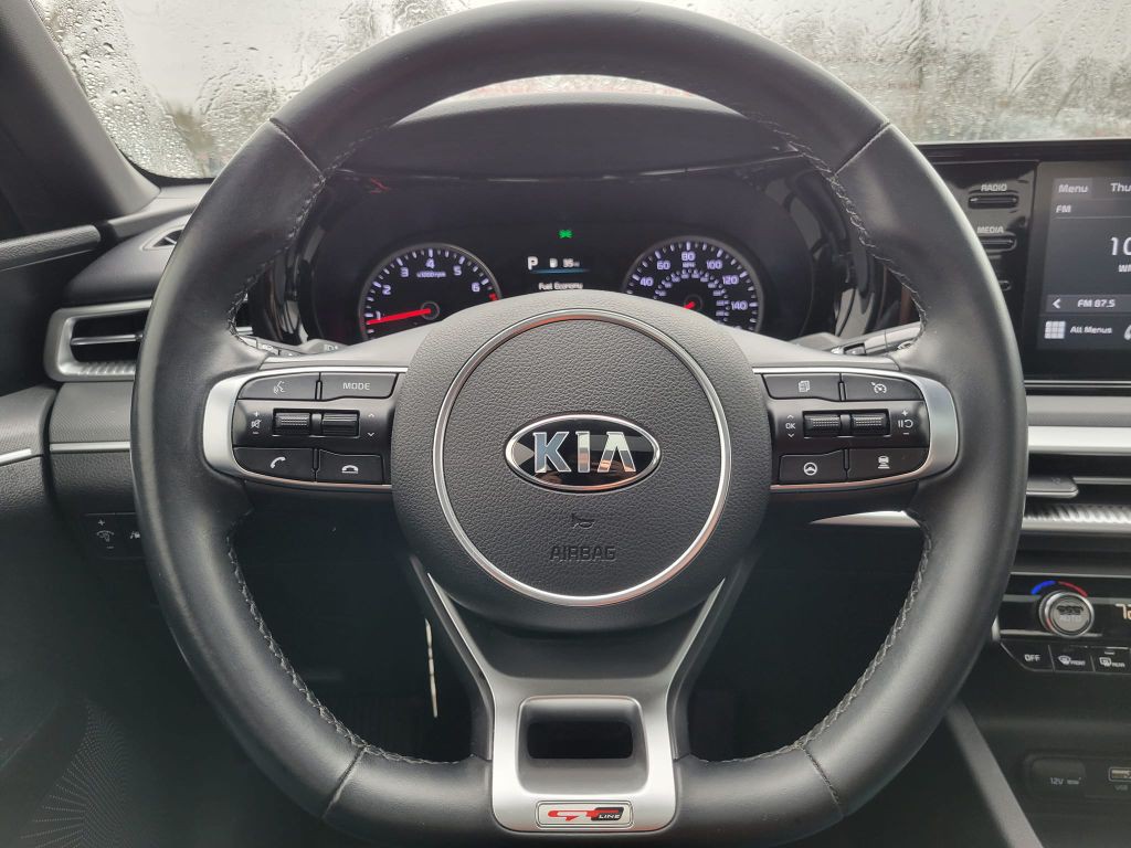 2021 Kia K5 Image 20