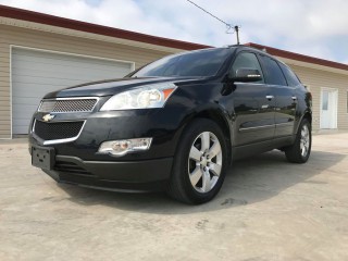 Image for 2011 Chevrolet Traverse LTZ ID: 4221530