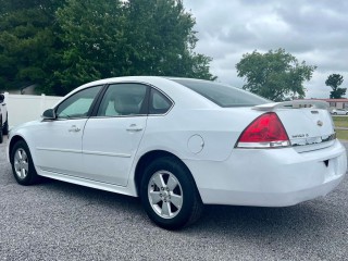 Image for 2011 Chevrolet Impala LT ID: 4383143