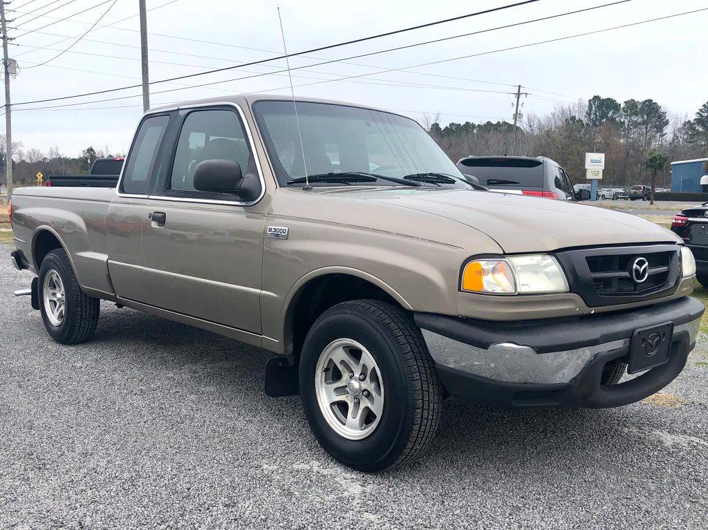 2003 Mazda B-Series Image 1