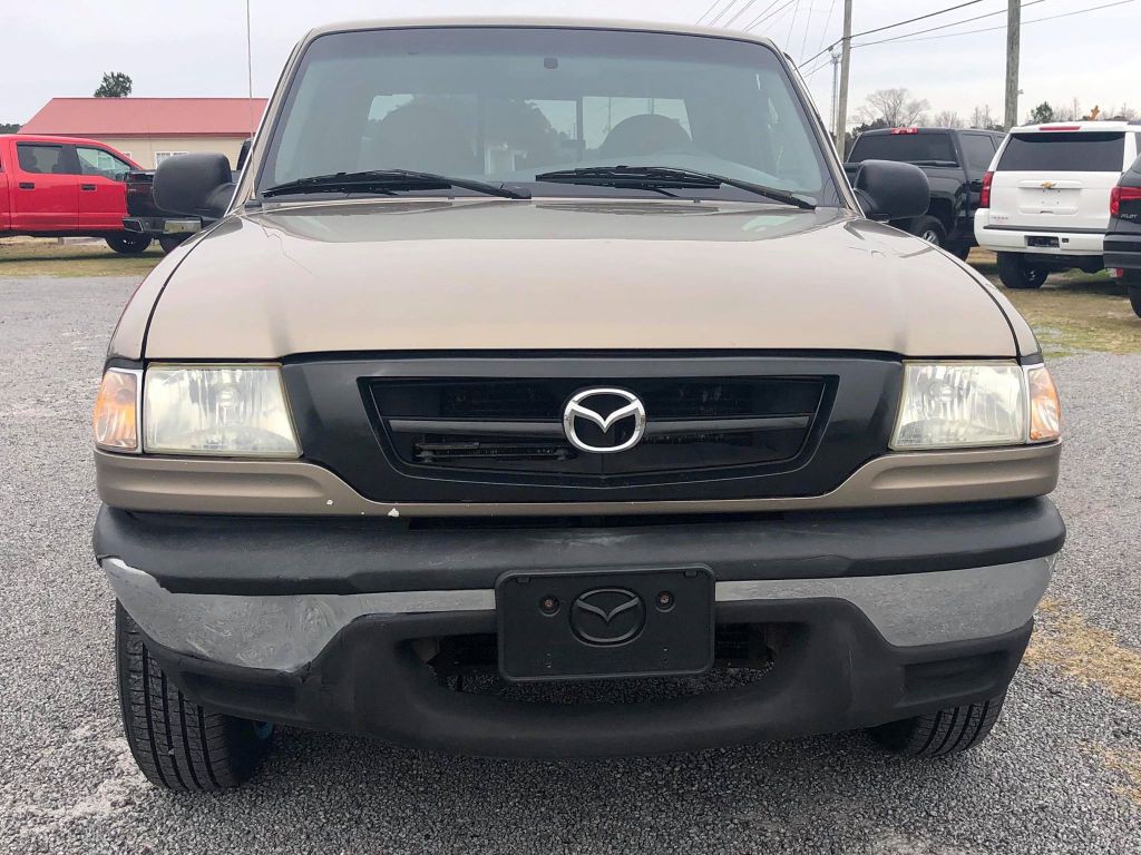 2003 Mazda B-Series Image 2