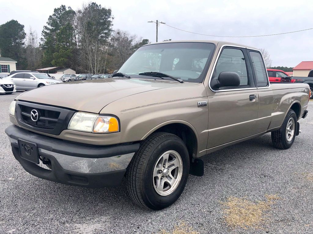 2003 Mazda B-Series Image 3