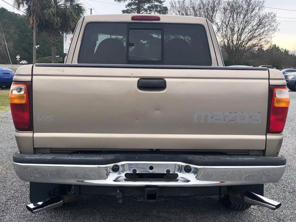 2003 Mazda B-Series Image 6