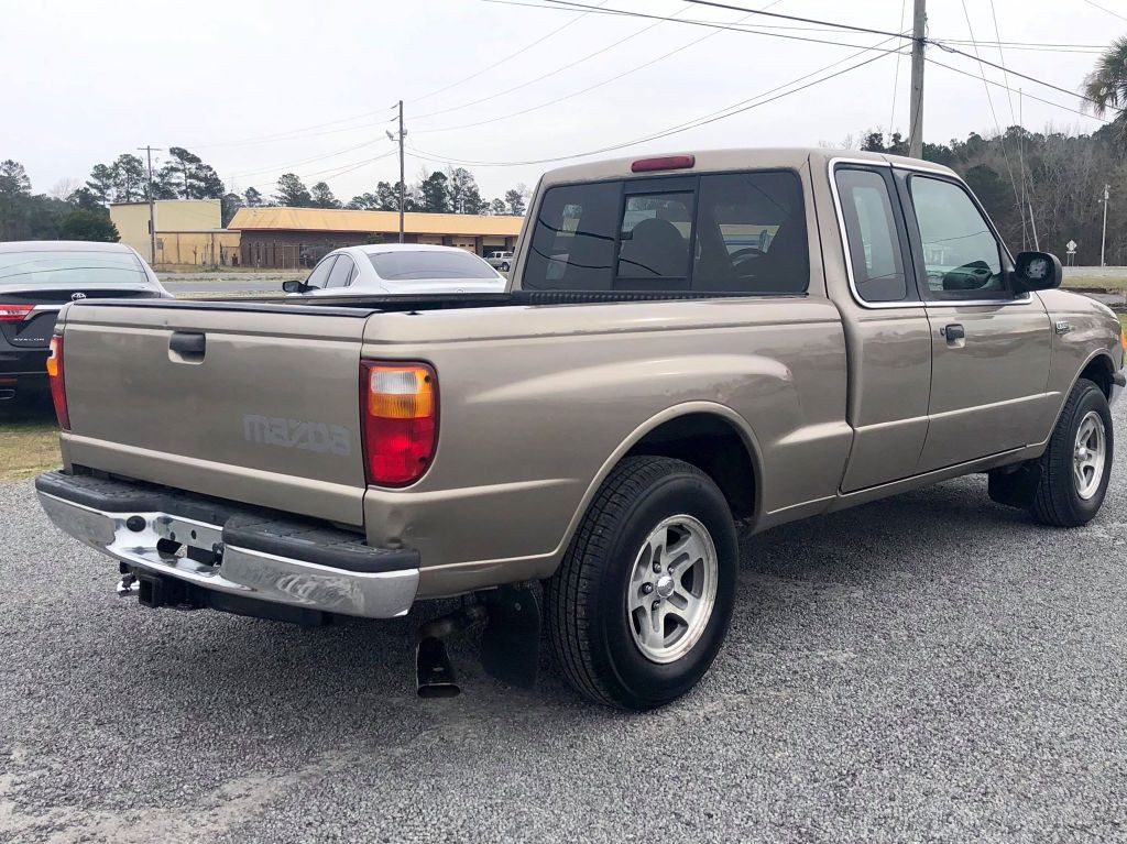 2003 Mazda B-Series Image 7