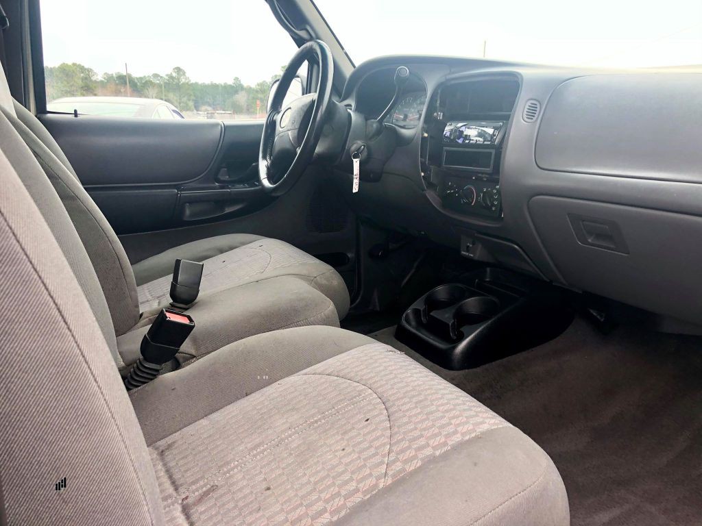 2003 Mazda B-Series Image 9