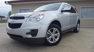 Image for 2014 Chevrolet Equinox LT ID: 458974