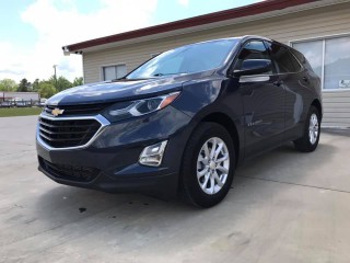 Image for 2019 Chevrolet Equinox LT ID: 458976