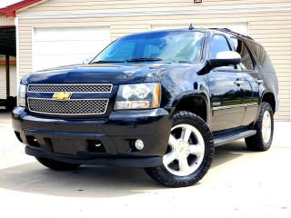 Image for 2012 Chevrolet Tahoe 1500 LTZ ID: 4938338