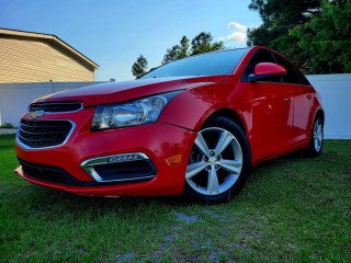 Image for 2015 Chevrolet Cruze LT ID: 5002244