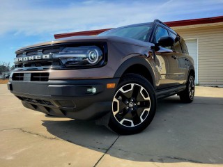 Image for 2022 Ford Bronco Outer Banks ID: 5243313