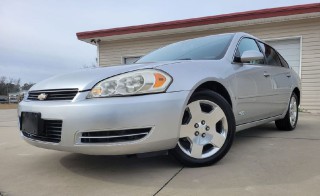 Image for 2006 Chevrolet Impala SS ID: 5273164