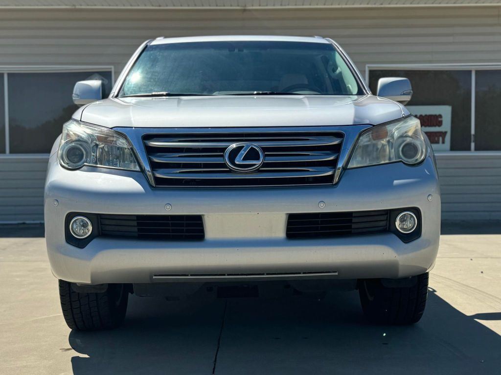 2011 Lexus GX 460 Image 2