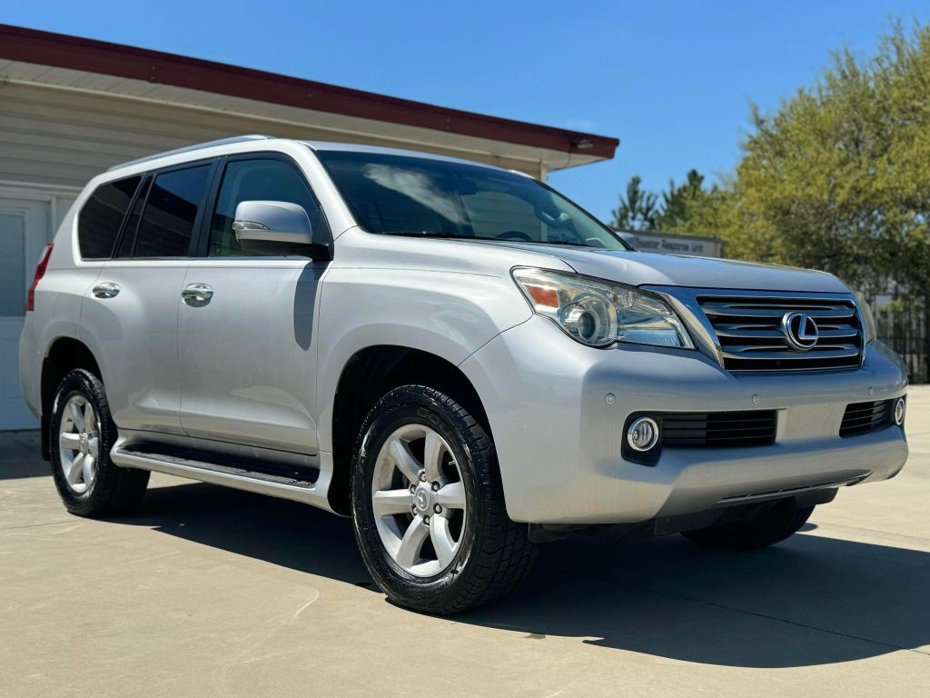 2011 Lexus GX 460 Image 3