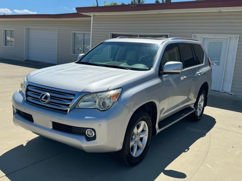 2011 Lexus GX 460 Image 4