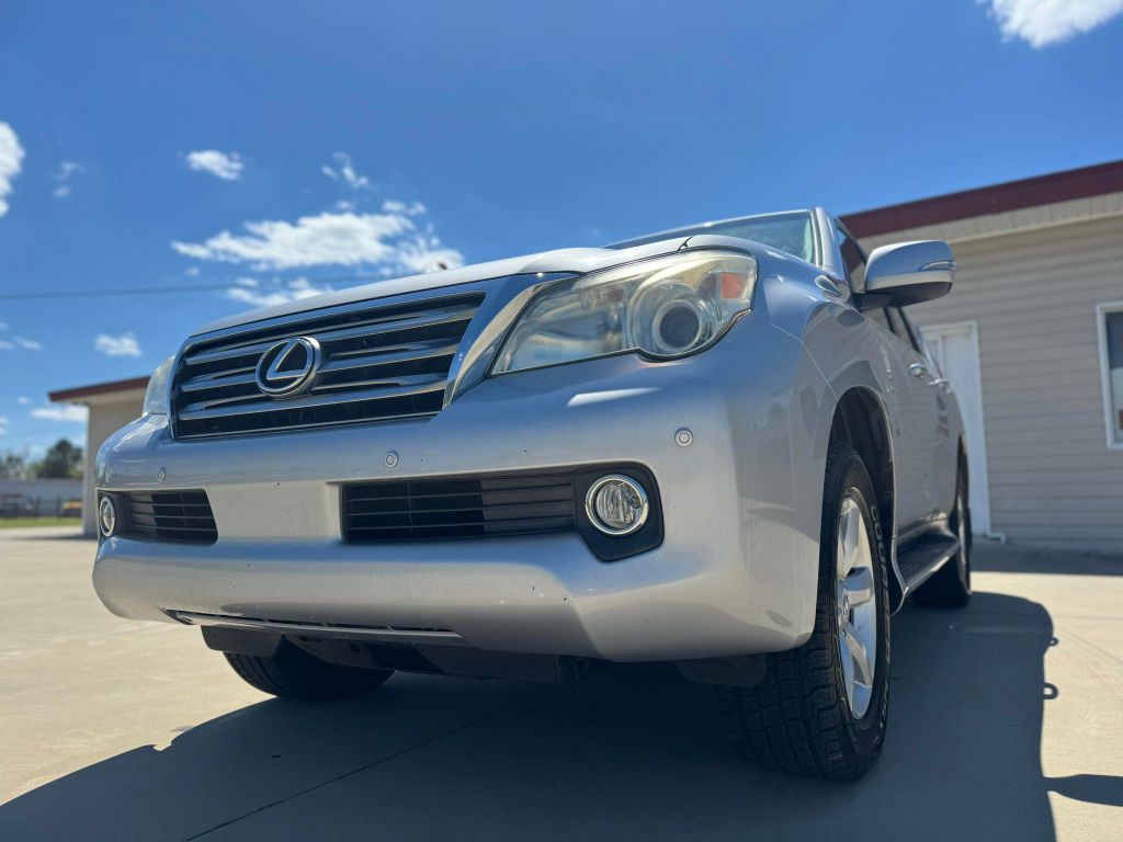 2011 Lexus GX 460 Image 5