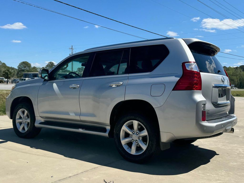 2011 Lexus GX 460 Image 7