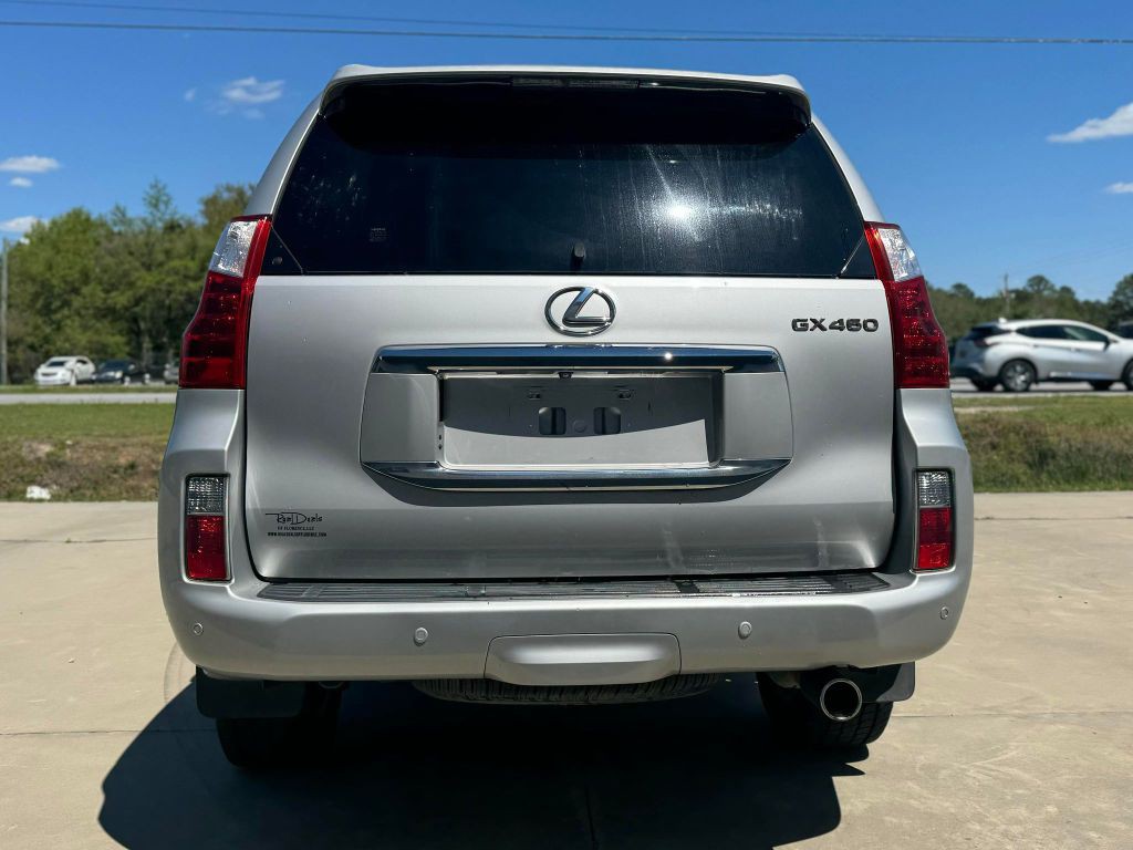 2011 Lexus GX 460 Image 8