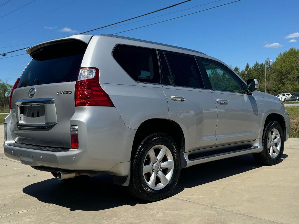 2011 Lexus GX 460 Image 10