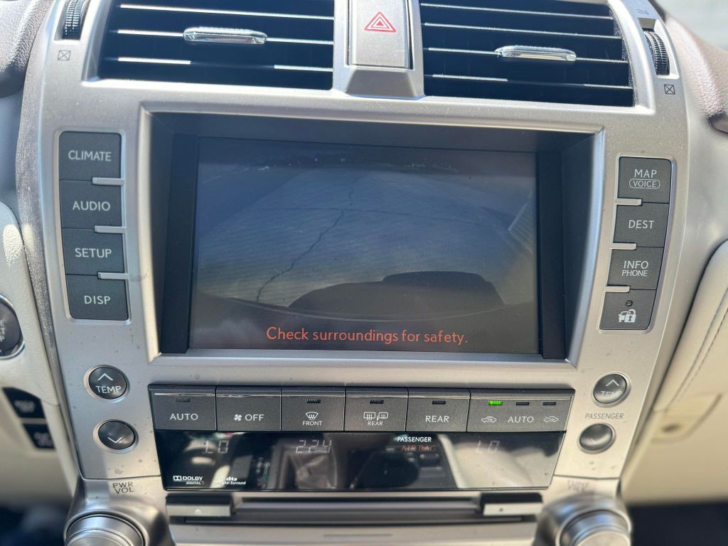 2011 Lexus GX 460 Image 12