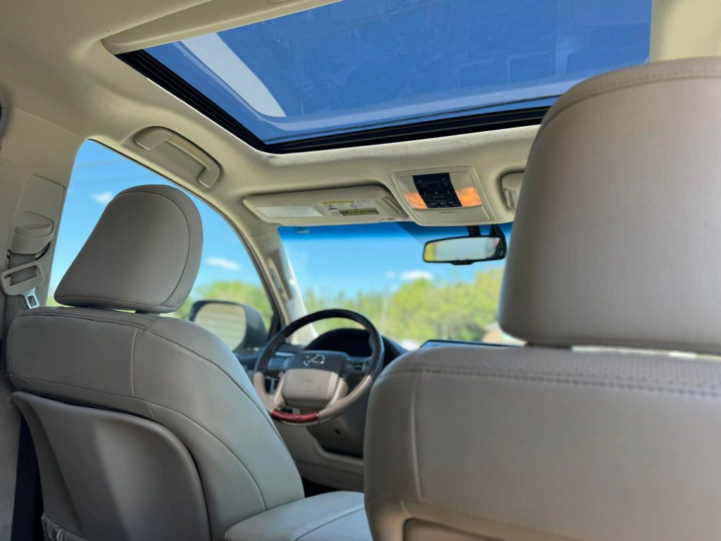 2011 Lexus GX 460 Image 16