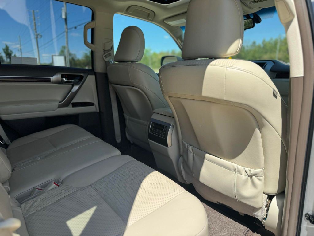 2011 Lexus GX 460 Image 20