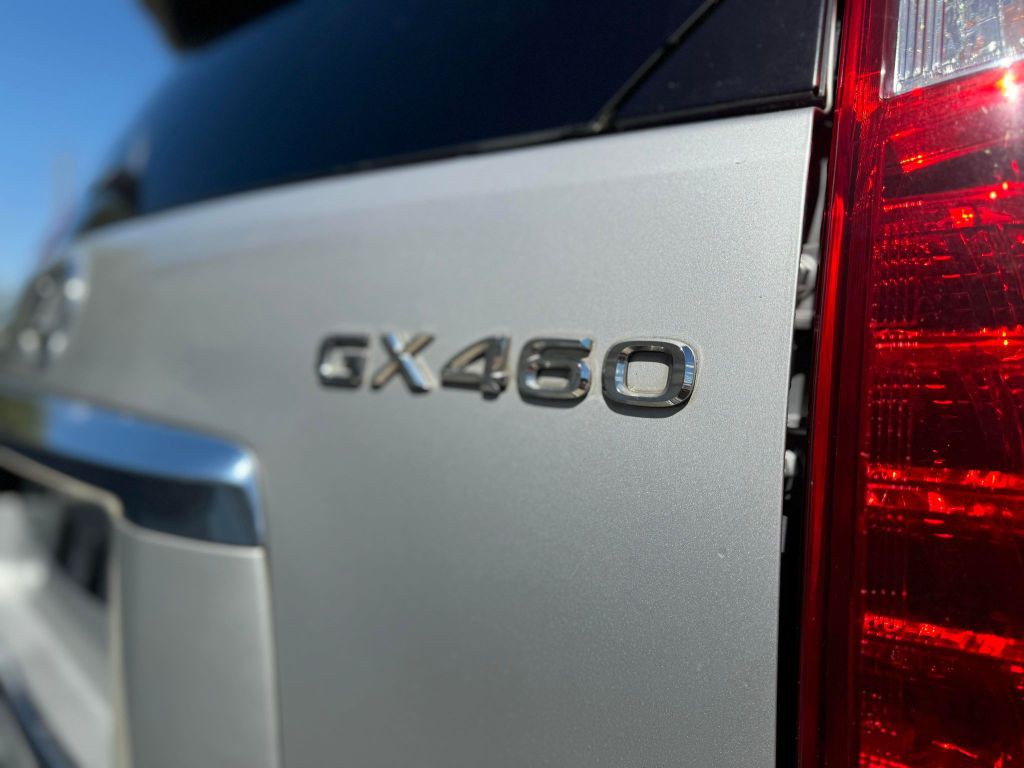 2011 Lexus GX 460 Image 21