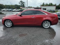 Image for 2016 Cadillac ATS 2.0T LUXURY COLLECTION ID: 5688490